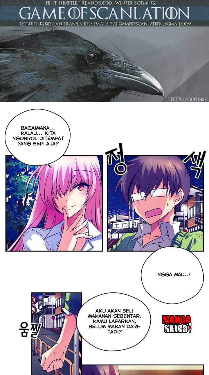 Hyulla’s Race Chapter 09.1 Gambar 1